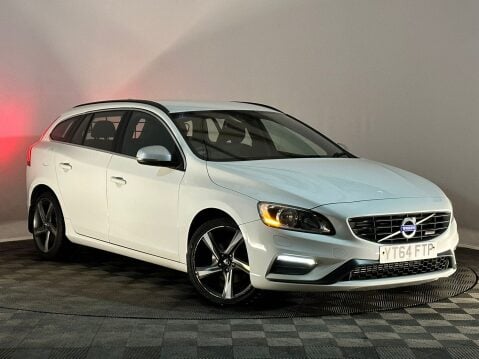 Volvo V60 D3 R-DESIGN 1
