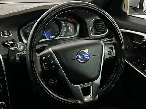 Volvo V60 D3 R-DESIGN 13