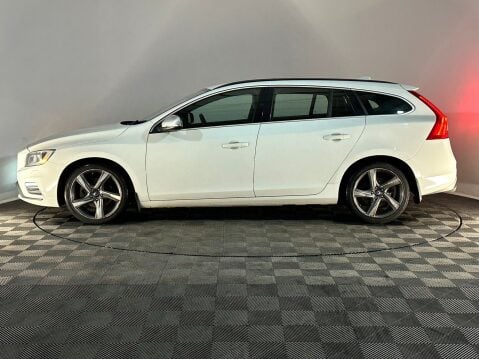 Volvo V60 D3 R-DESIGN 5