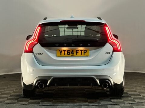 Volvo V60 D3 R-DESIGN 7