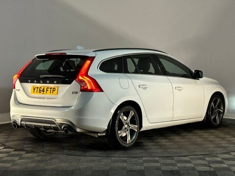 Volvo V60 D3 R-DESIGN 6
