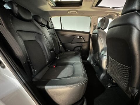 Kia Sportage CRDI 2 ISG 15