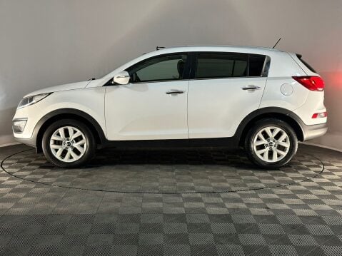 Kia Sportage CRDI 2 ISG 5