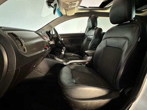 Kia Sportage CRDI 2 ISG 14