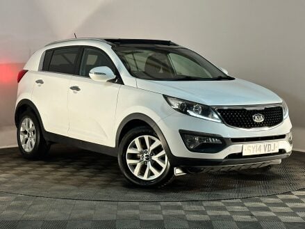 Kia Sportage CRDI 2 ISG