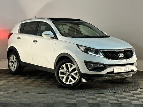 Kia Sportage CRDI 2 ISG
