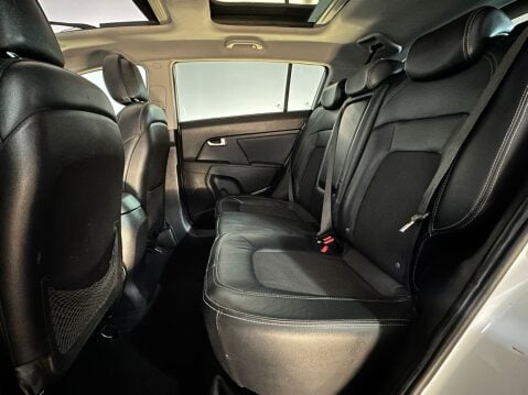 Kia Sportage CRDI 2 ISG 13