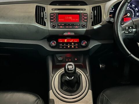 Kia Sportage CRDI 2 ISG 11