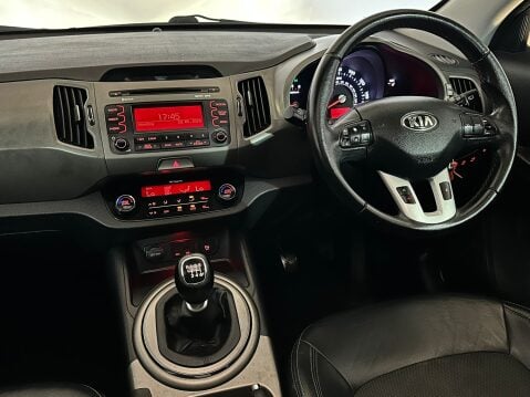 Kia Sportage CRDI 2 ISG 9