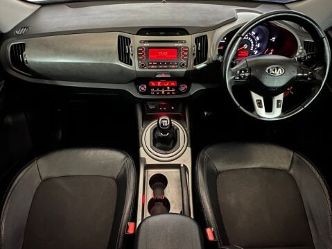 Kia Sportage CRDI 2 ISG 8