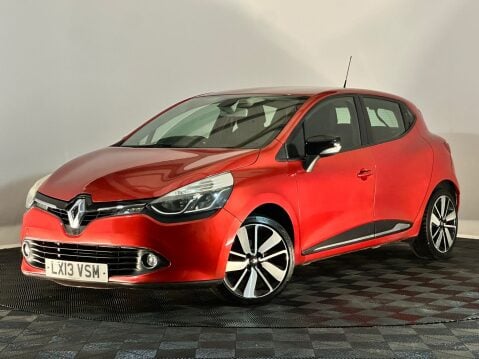 Renault Clio DYNAMIQUE S MEDIANAV ENERGY TCE S/S 3