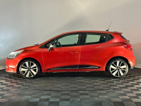 Renault Clio DYNAMIQUE S MEDIANAV ENERGY TCE S/S 5