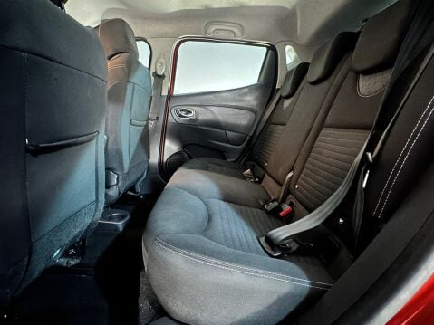 Renault Clio DYNAMIQUE S MEDIANAV ENERGY TCE S/S 10