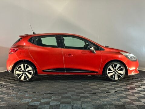 Renault Clio DYNAMIQUE S MEDIANAV ENERGY TCE S/S 4