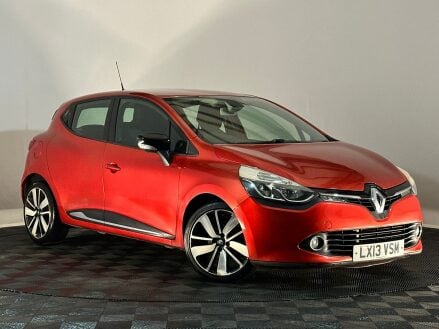 Renault Clio DYNAMIQUE S MEDIANAV ENERGY TCE S/S