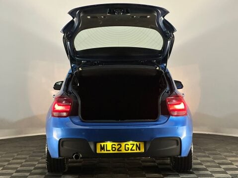 BMW 1 Series 116D M SPORT 8