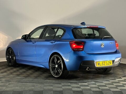 BMW 1 Series 116D M SPORT 9