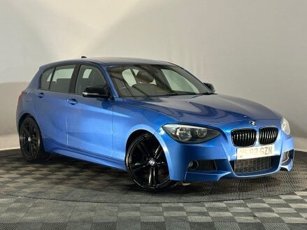 BMW 1 Series 116D M SPORT