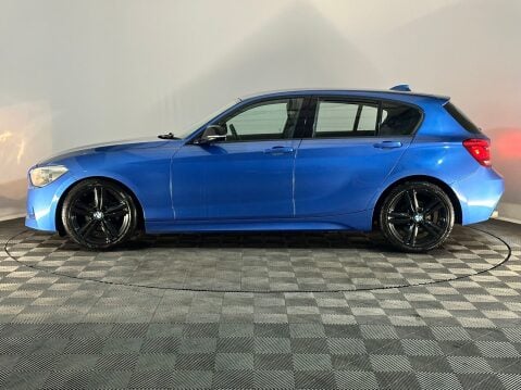 BMW 1 Series 116D M SPORT 5