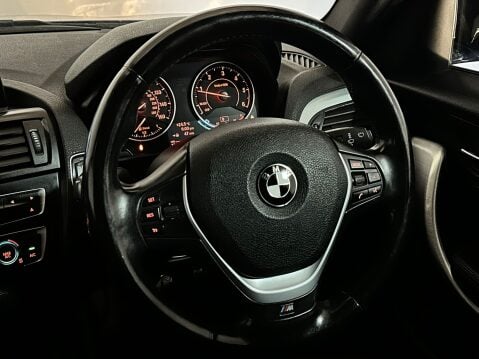 BMW 1 Series 116D M SPORT 13