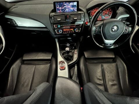 BMW 1 Series 116D M SPORT 11