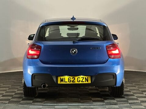 BMW 1 Series 116D M SPORT 7