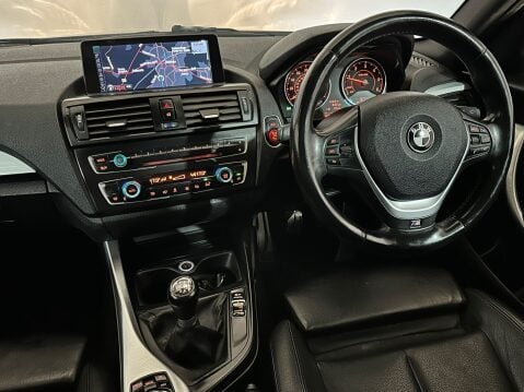 BMW 1 Series 116D M SPORT 12