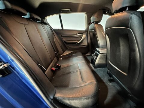 BMW 1 Series 116D M SPORT 18