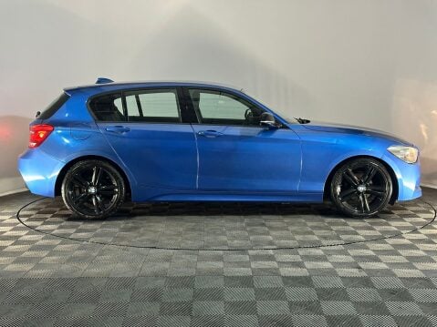 BMW 1 Series 116D M SPORT 4