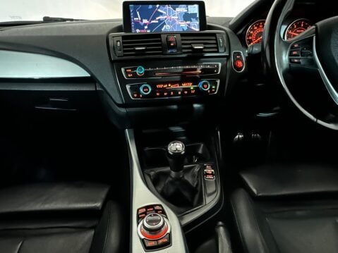 BMW 1 Series 116D M SPORT 14