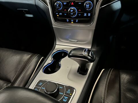 Jeep Grand Cherokee V6 CRD OVERLAND 15