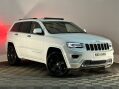 Jeep Grand Cherokee V6 CRD OVERLAND 1