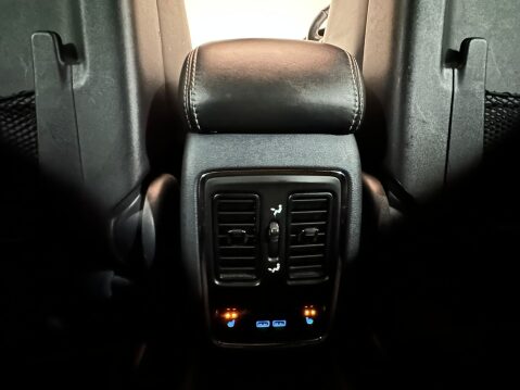 Jeep Grand Cherokee V6 CRD OVERLAND 18