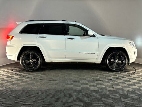 Jeep Grand Cherokee V6 CRD OVERLAND 4