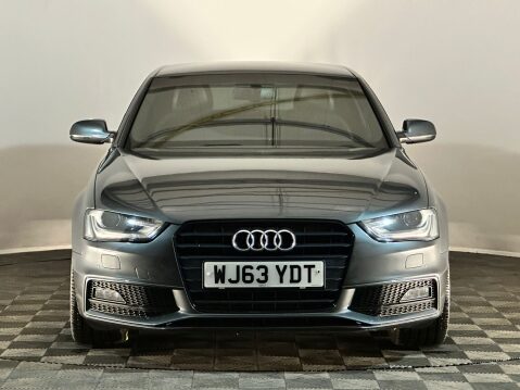 Audi A4 TDI BLACK EDITION 2