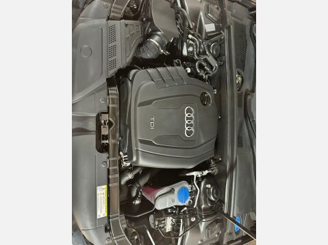 Audi A4 TDI BLACK EDITION 10