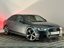 Audi A4 TDI BLACK EDITION