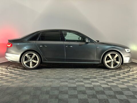 Audi A4 TDI BLACK EDITION 4
