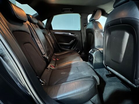 Audi A4 TDI BLACK EDITION 18