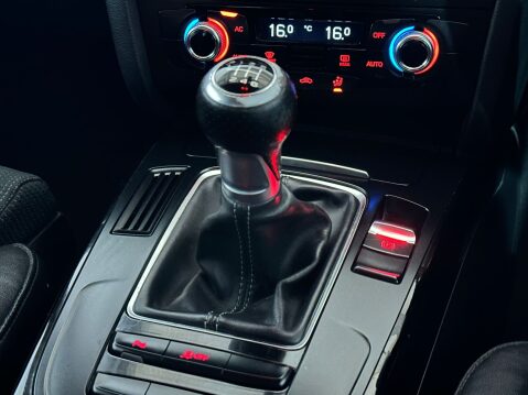 Audi A4 TDI BLACK EDITION 14