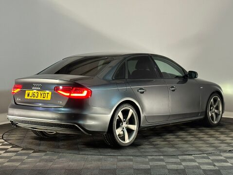 Audi A4 TDI BLACK EDITION 6