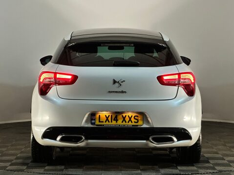 Citroen DS5 HYBRID4 DSPORT EGS 7