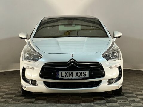 Citroen DS5 HYBRID4 DSPORT EGS 2