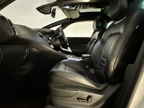 Citroen DS5 HYBRID4 DSPORT EGS 17