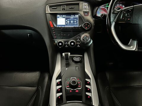 Citroen DS5 HYBRID4 DSPORT EGS 14