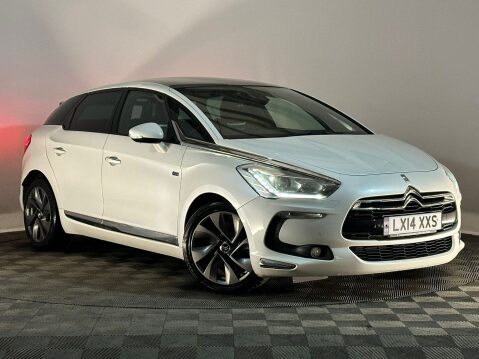 Citroen DS5 HYBRID4 DSPORT EGS 1