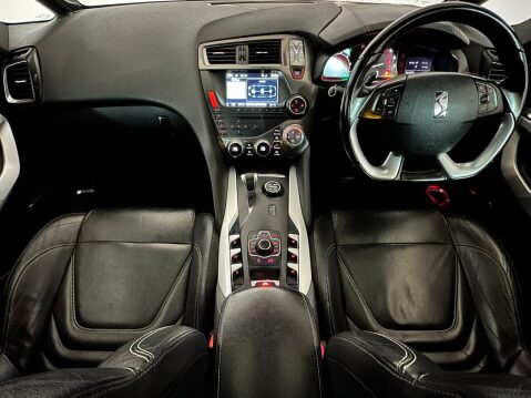 Citroen DS5 HYBRID4 DSPORT EGS 11