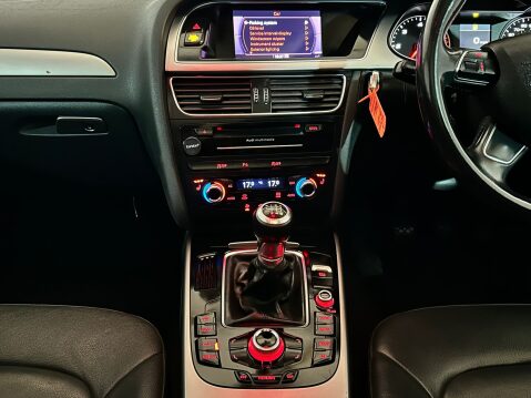 Audi A4 ALLROAD TDI QUATTRO S/S 14