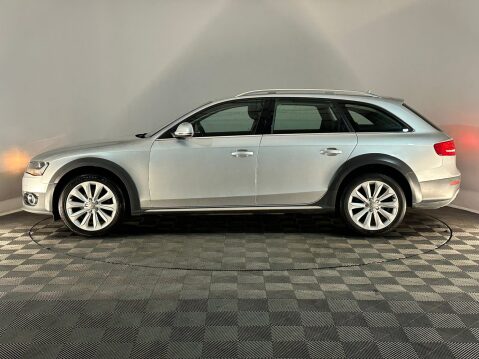 Audi A4 ALLROAD TDI QUATTRO S/S 5