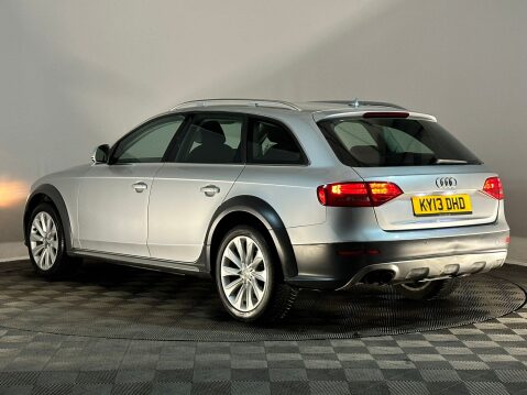 Audi A4 ALLROAD TDI QUATTRO S/S 9